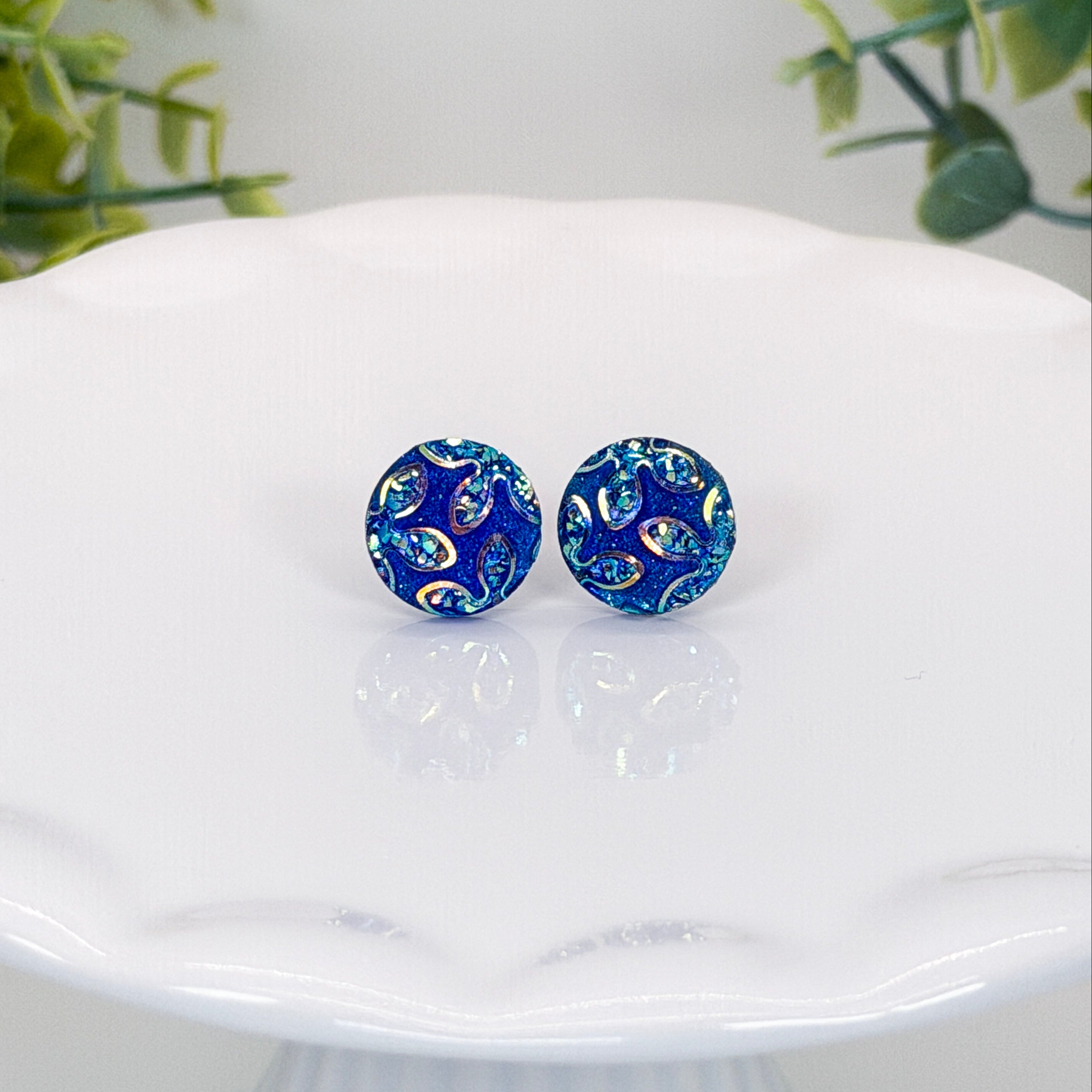 Azula Studs