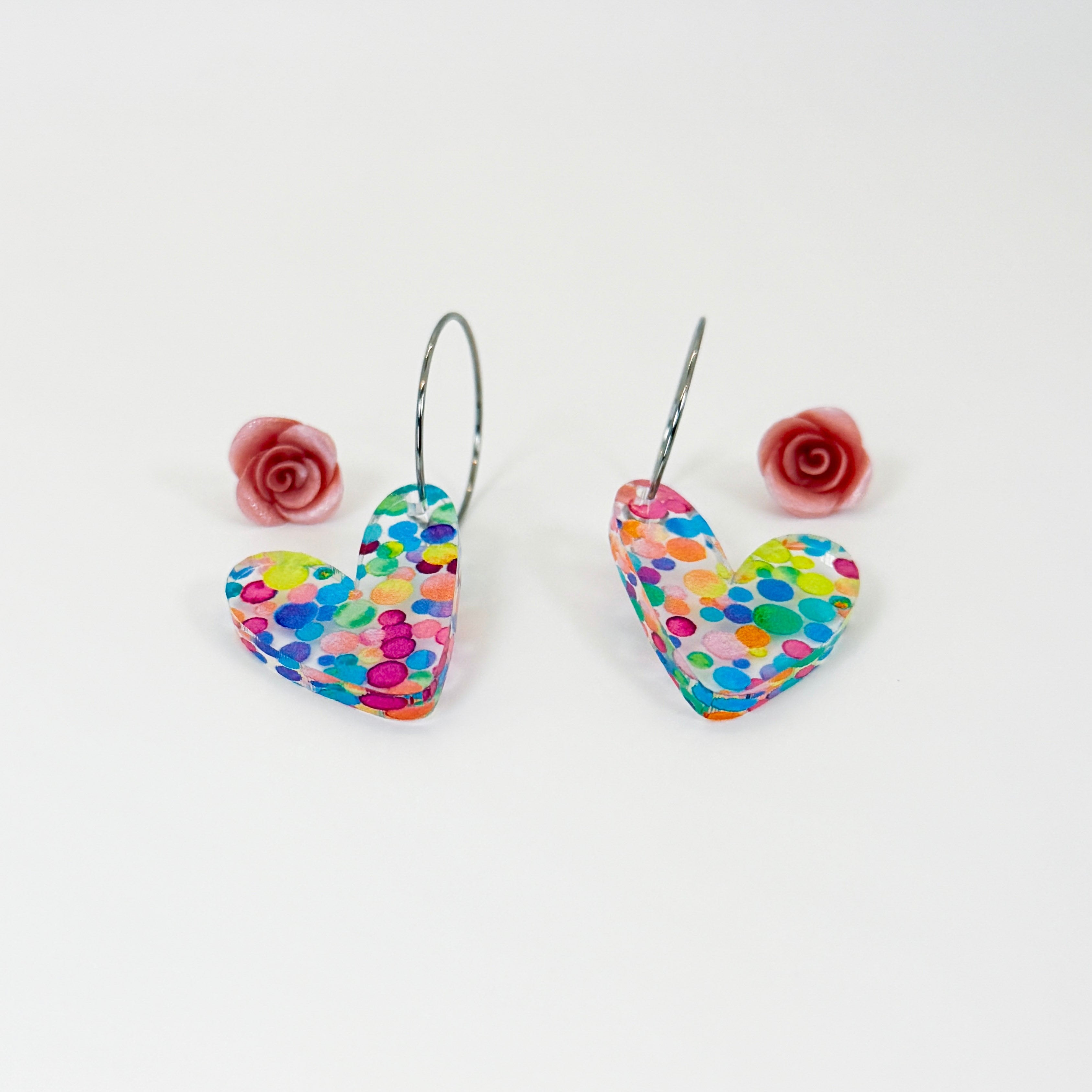 Artist Hoops