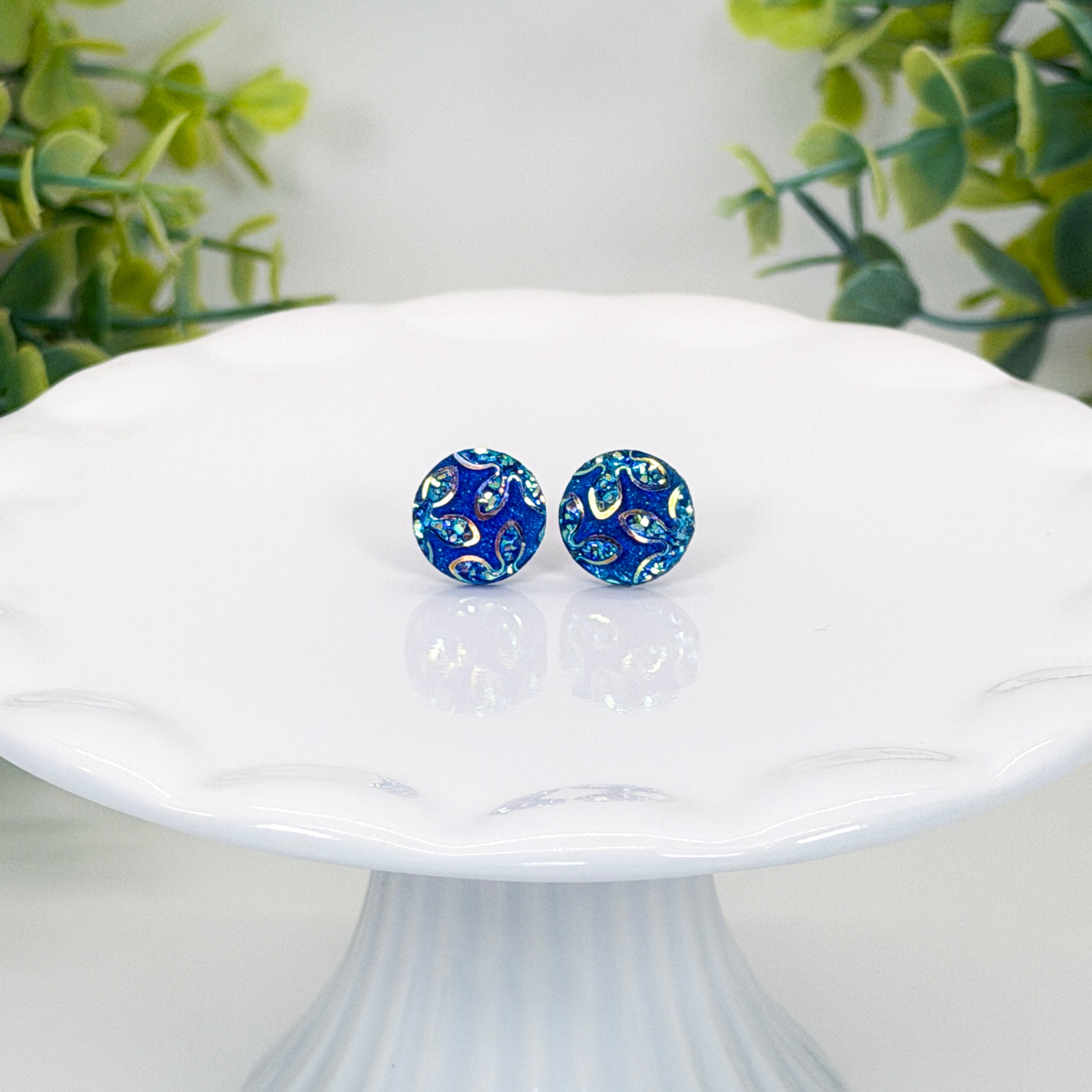 Azula Studs