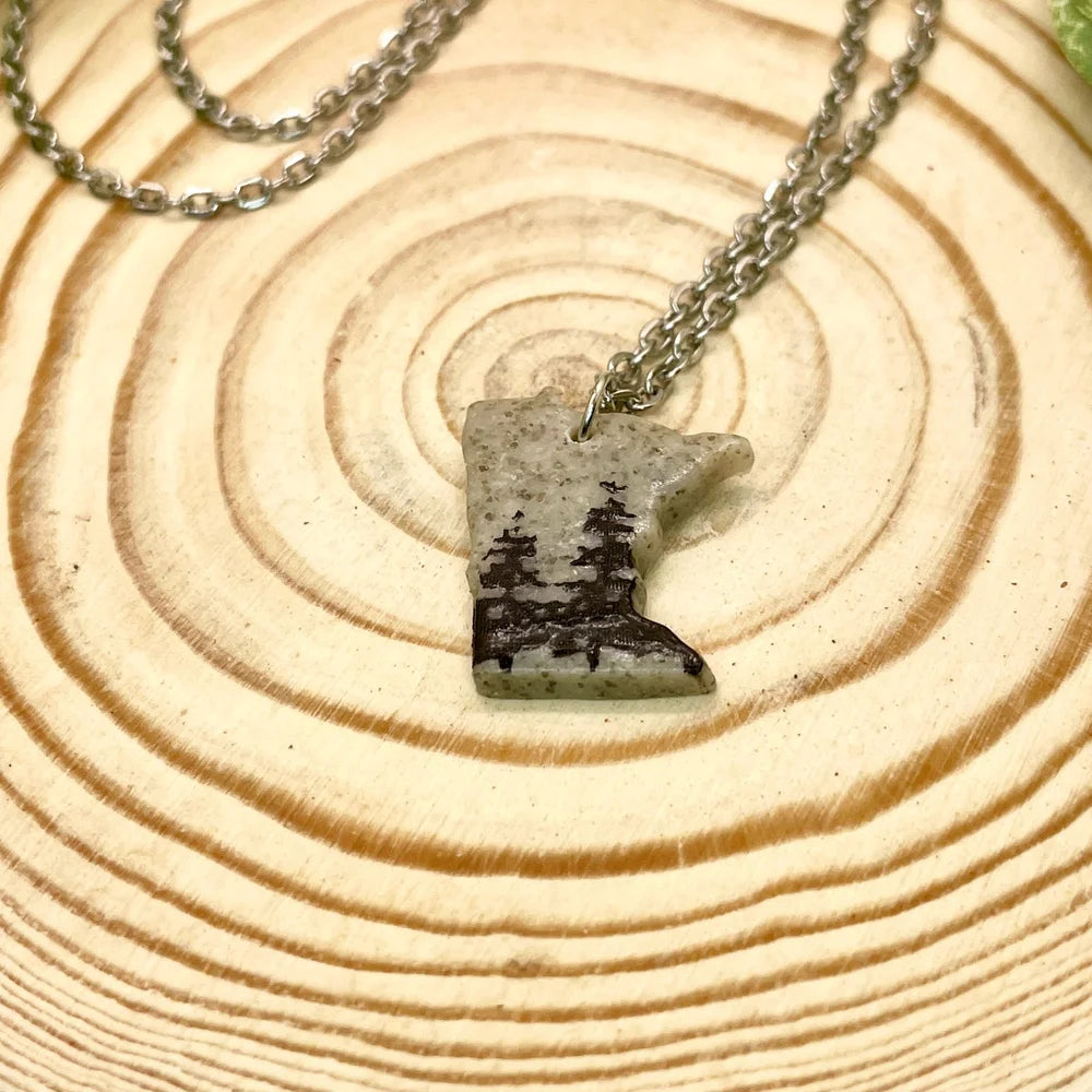 Minnesota Necklace