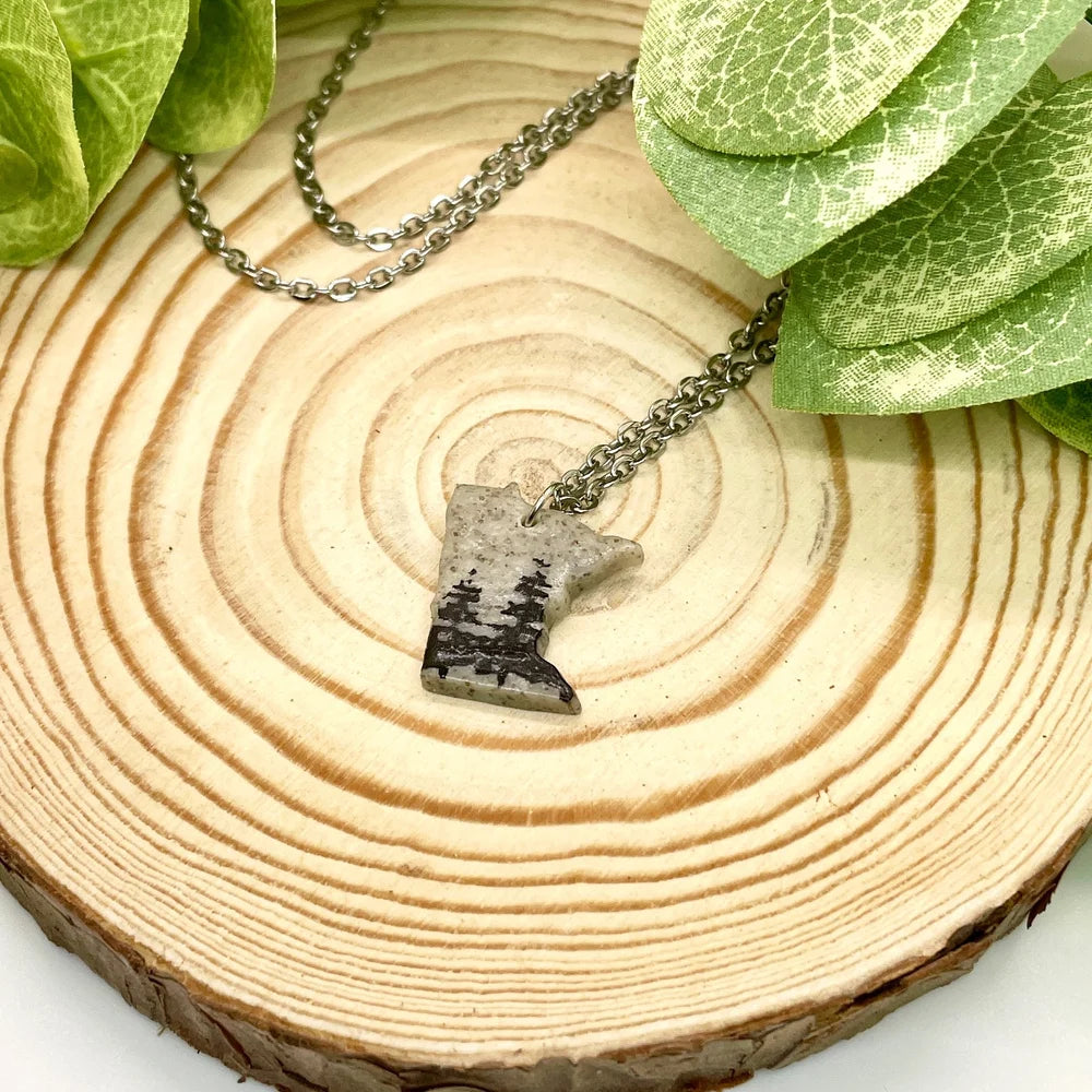 Minnesota Necklace