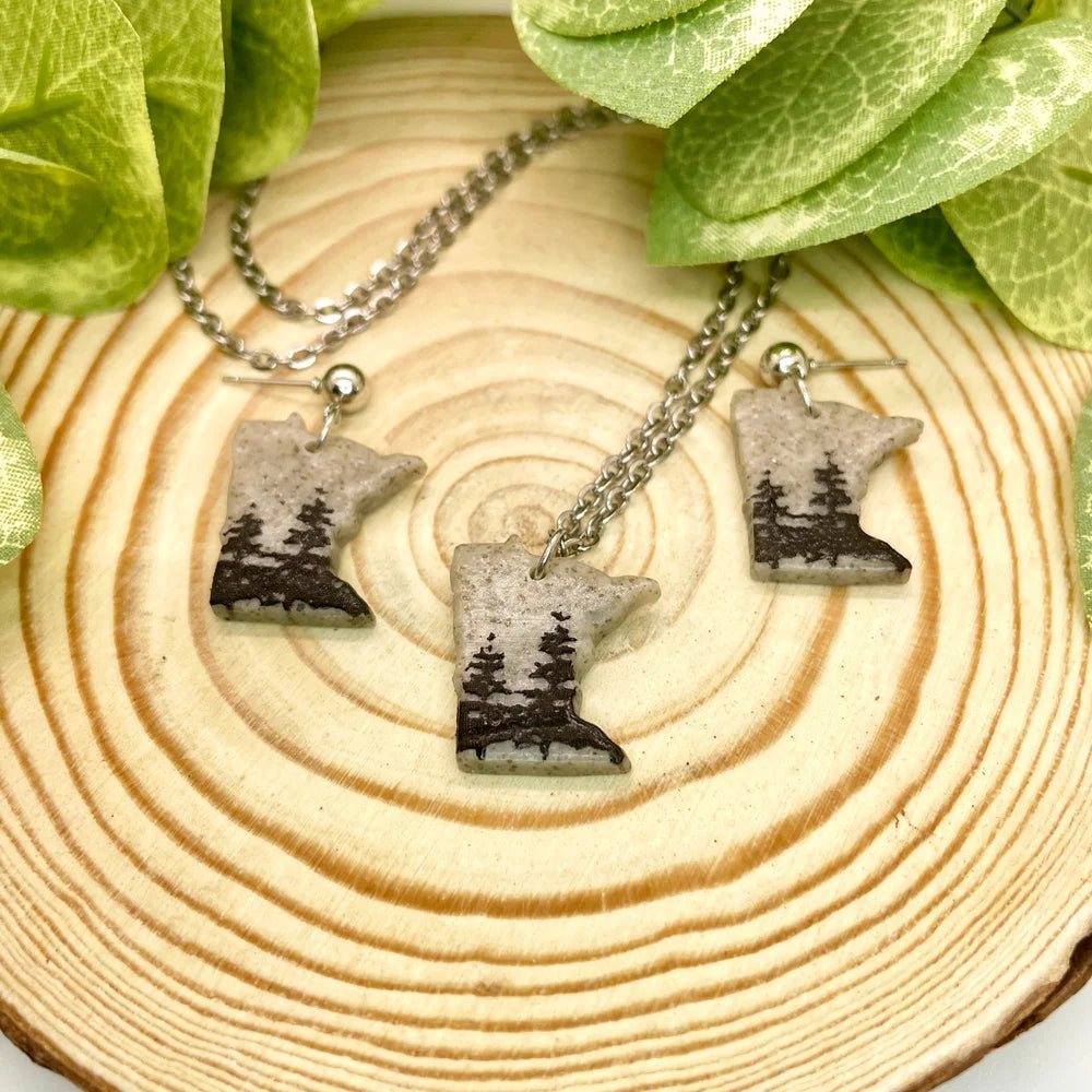 Minnesota Necklace