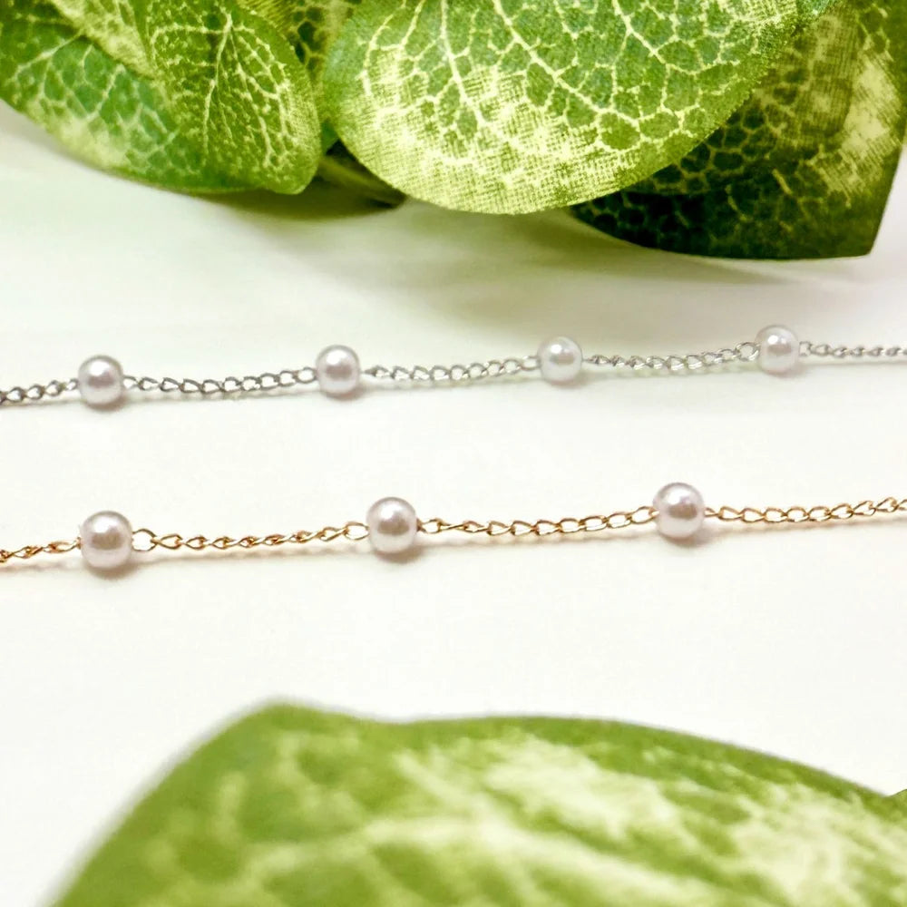 Willow Pearl Necklace