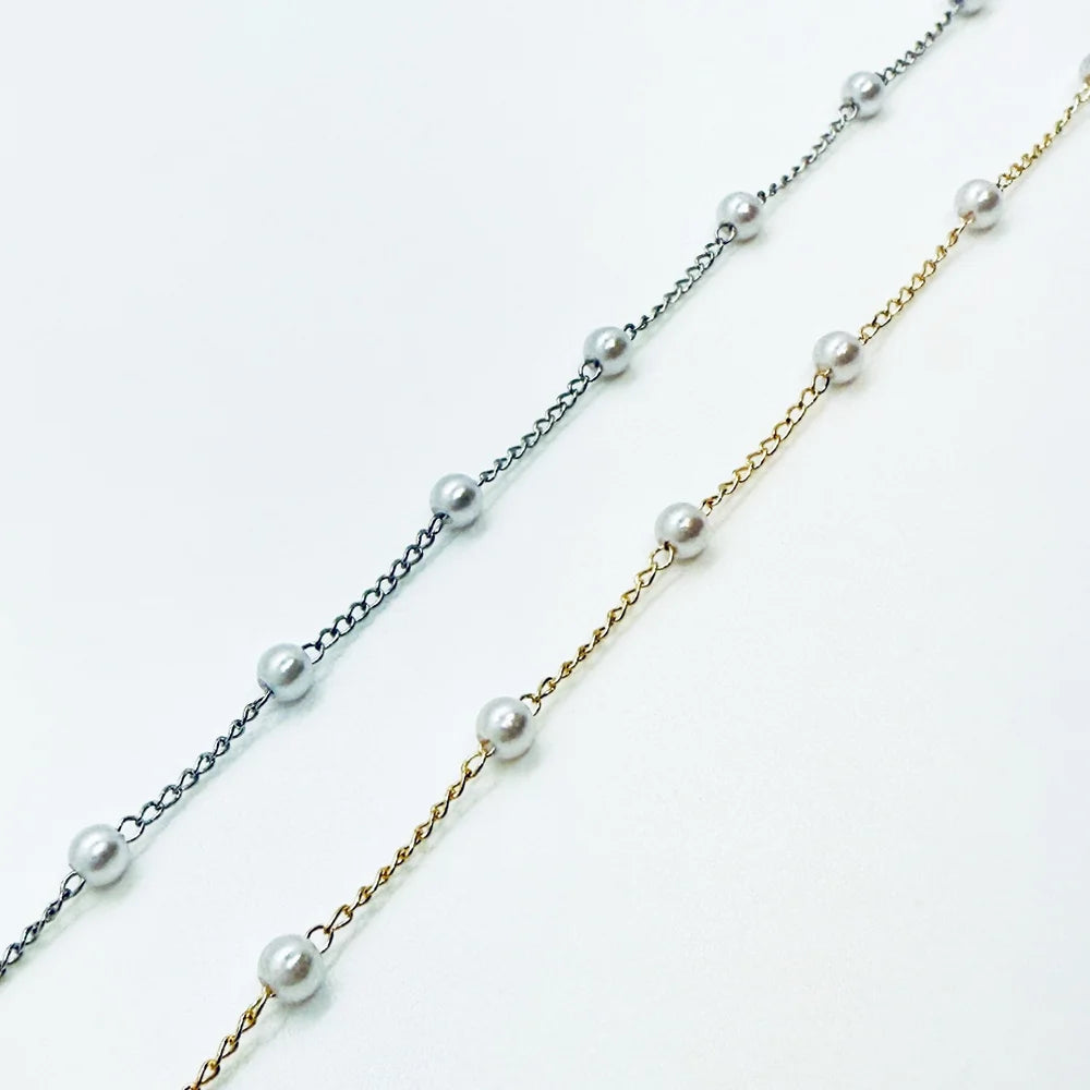 Willow Pearl Necklace