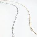 Willow Pearl Necklace