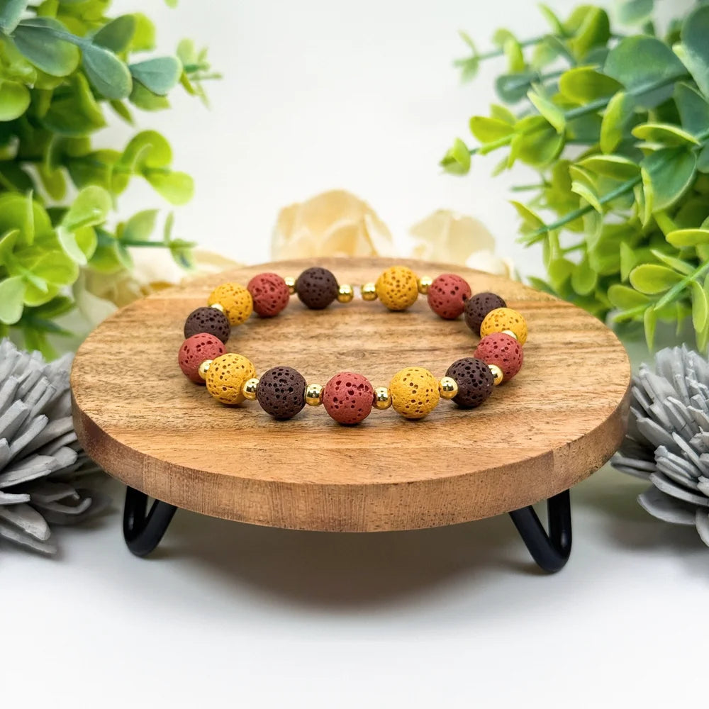 Lava Bead Bracelets