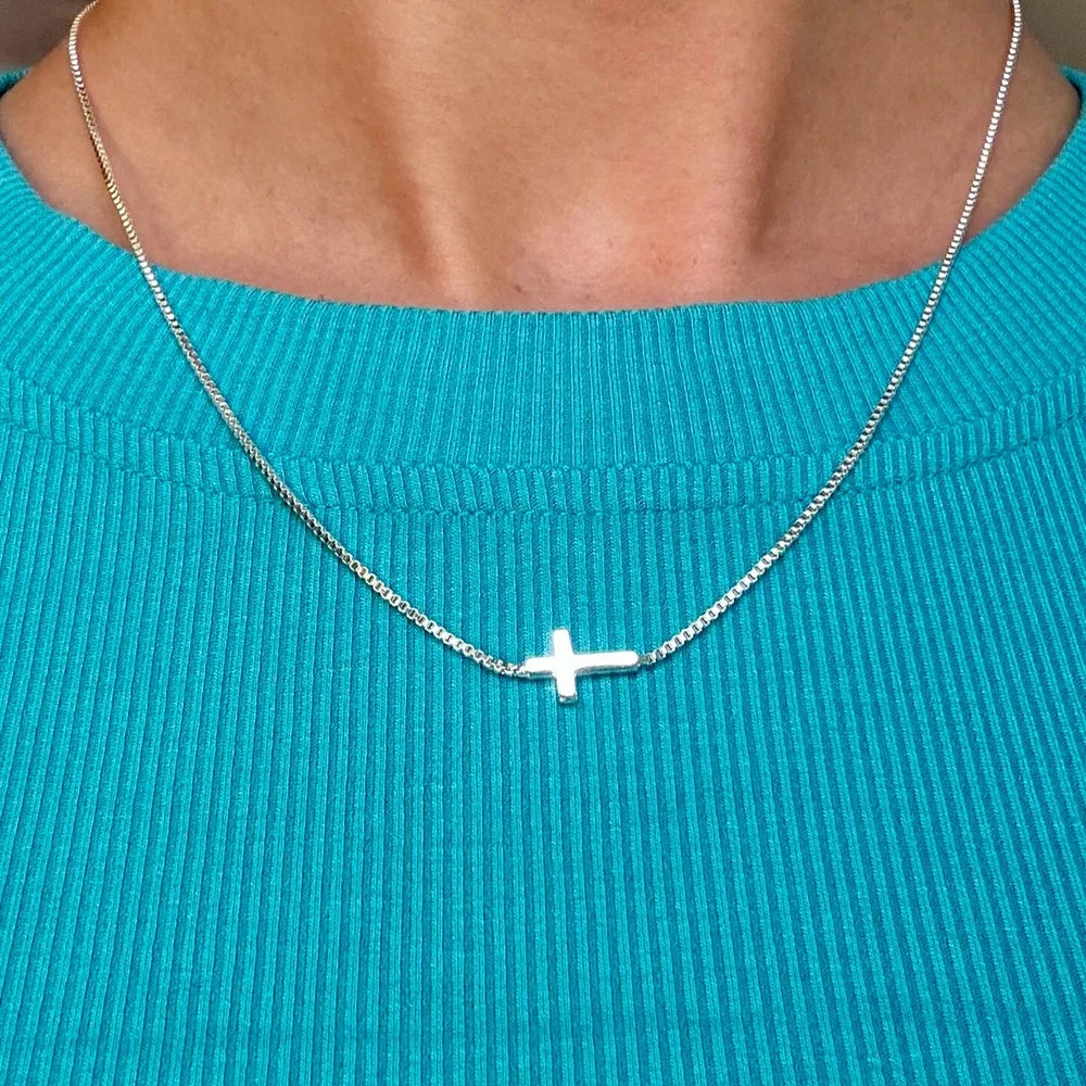 Cross Necklace