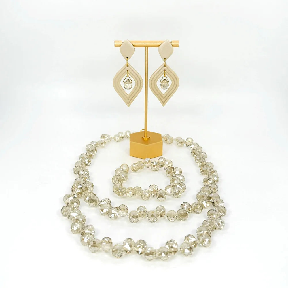 Charlotte Bridal Set