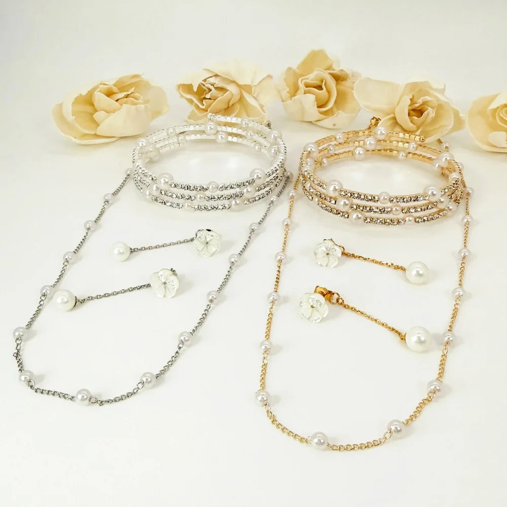 Victoria Bridal Set