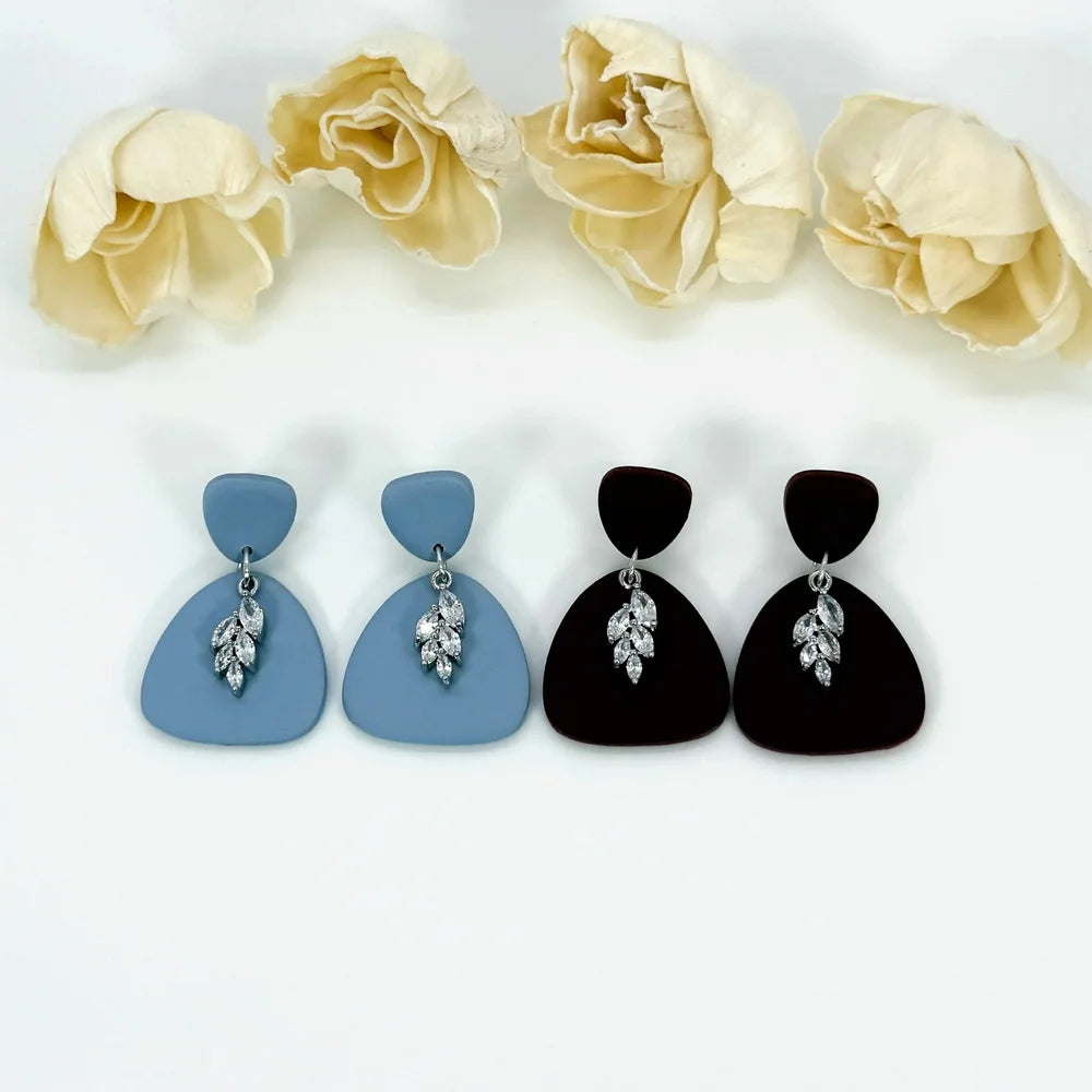 Custom Tate Bridesmaid Dangles