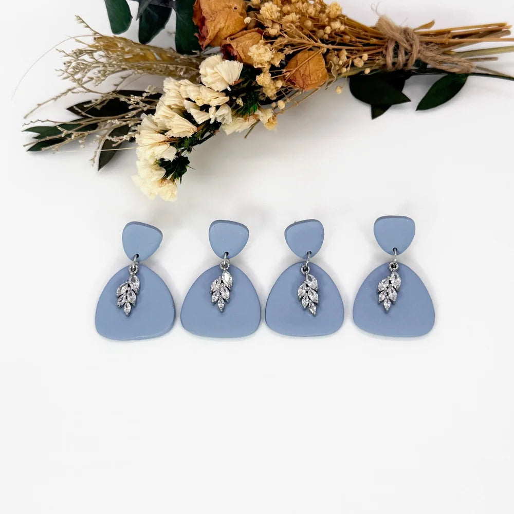 Custom Tate Bridesmaid Dangles