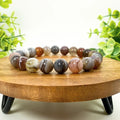 Botswana Sardonyx Agate Bracelet