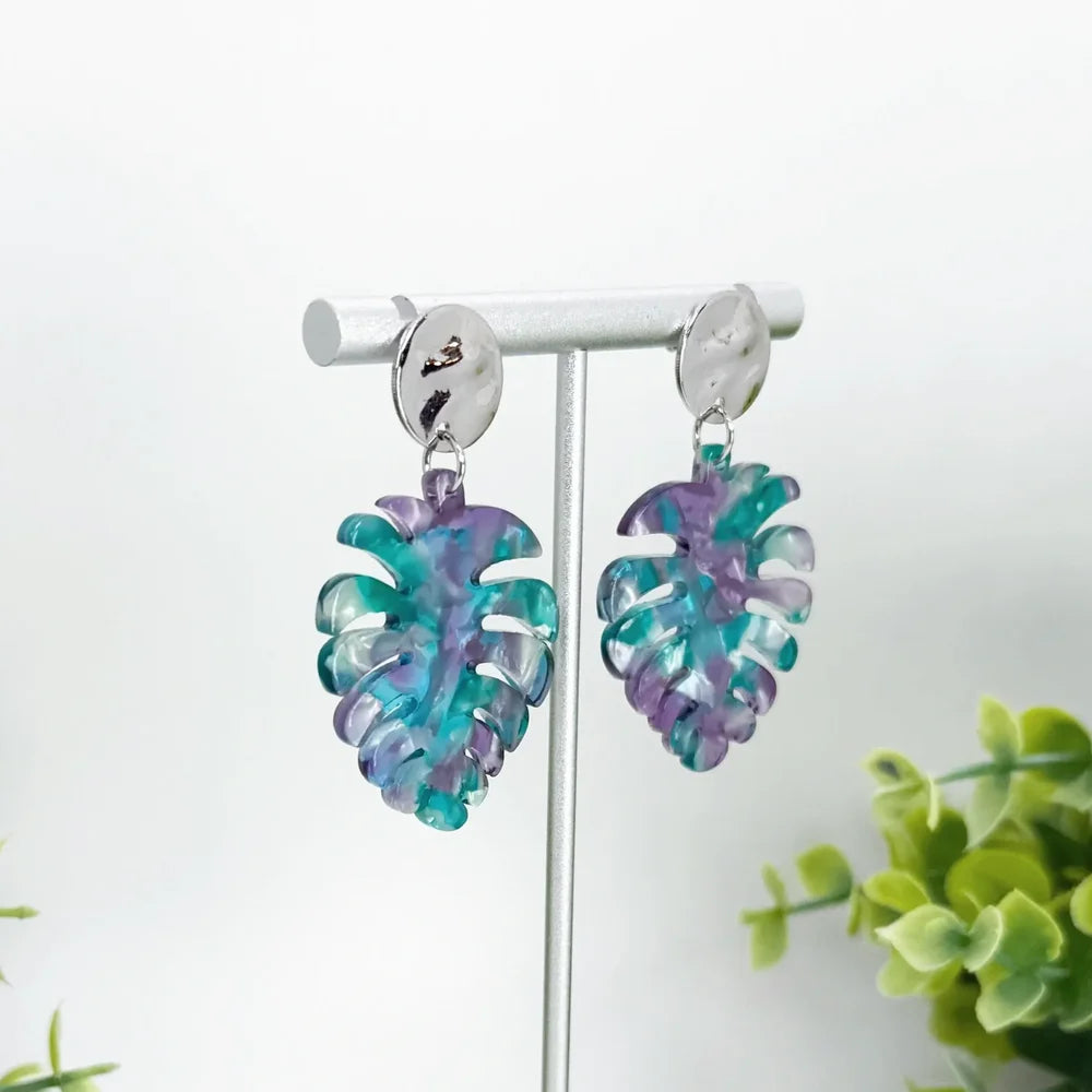 Tropical Dangles