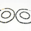 Hematite Jewelry Set