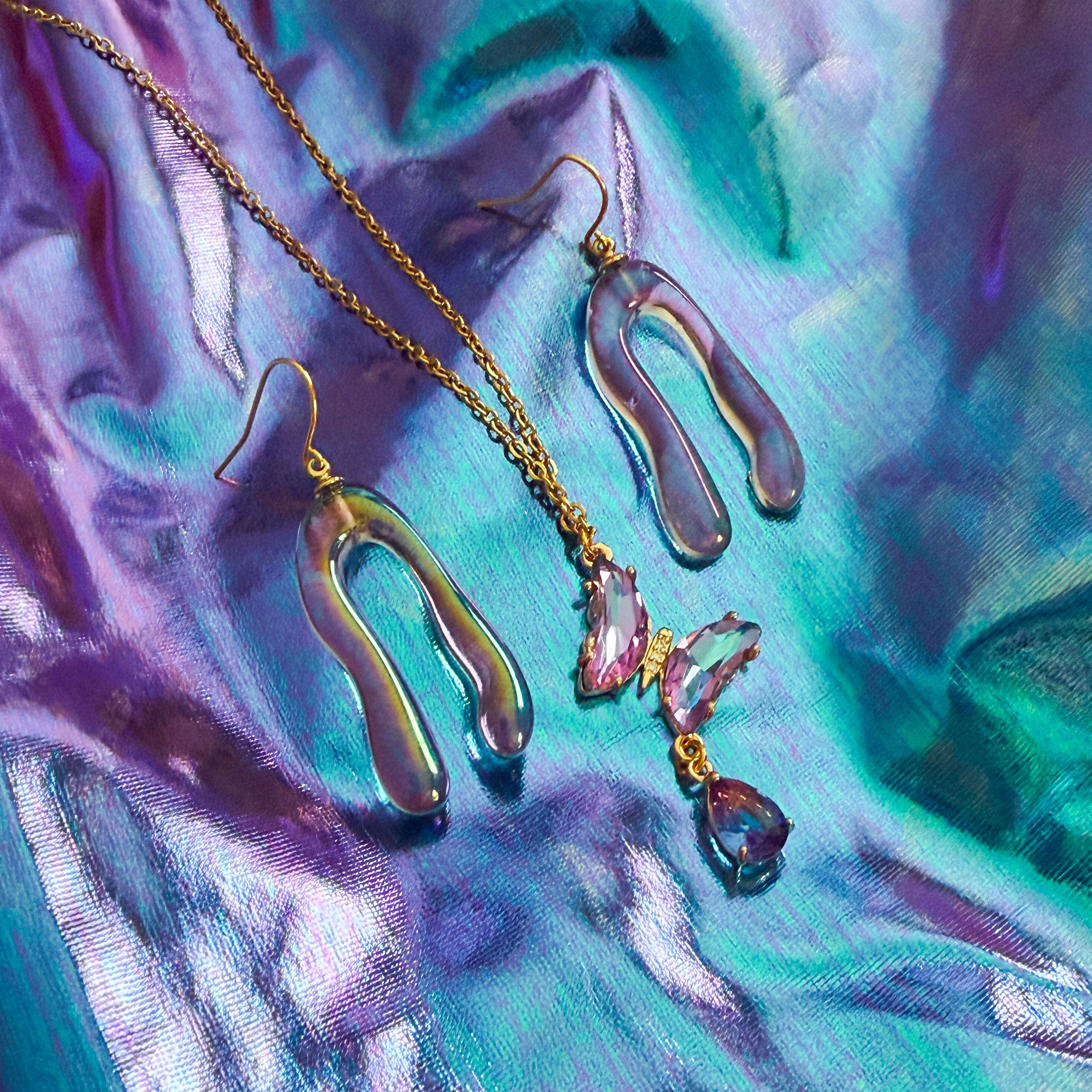 Slime Dangles