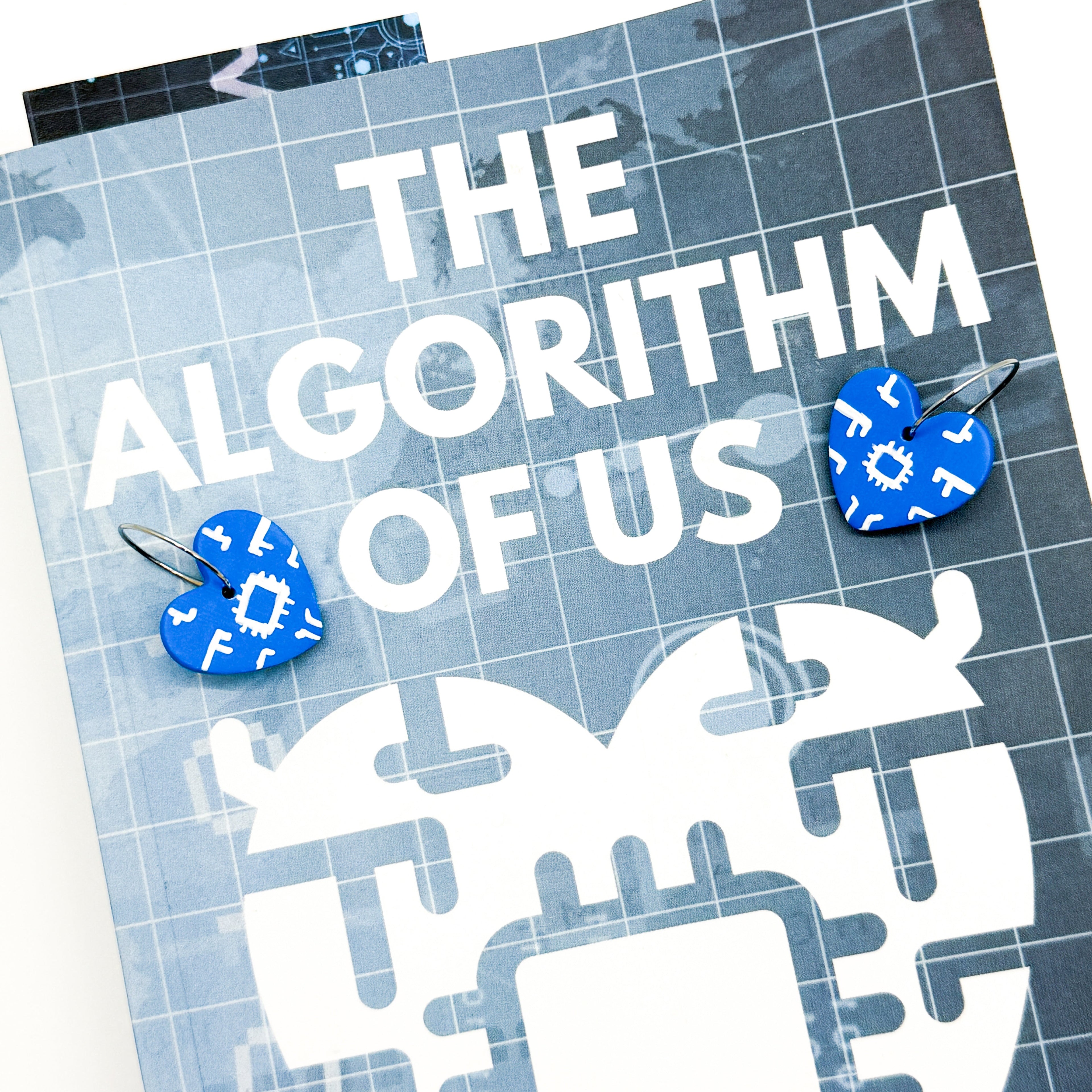 The Algorithm of Us Earrings