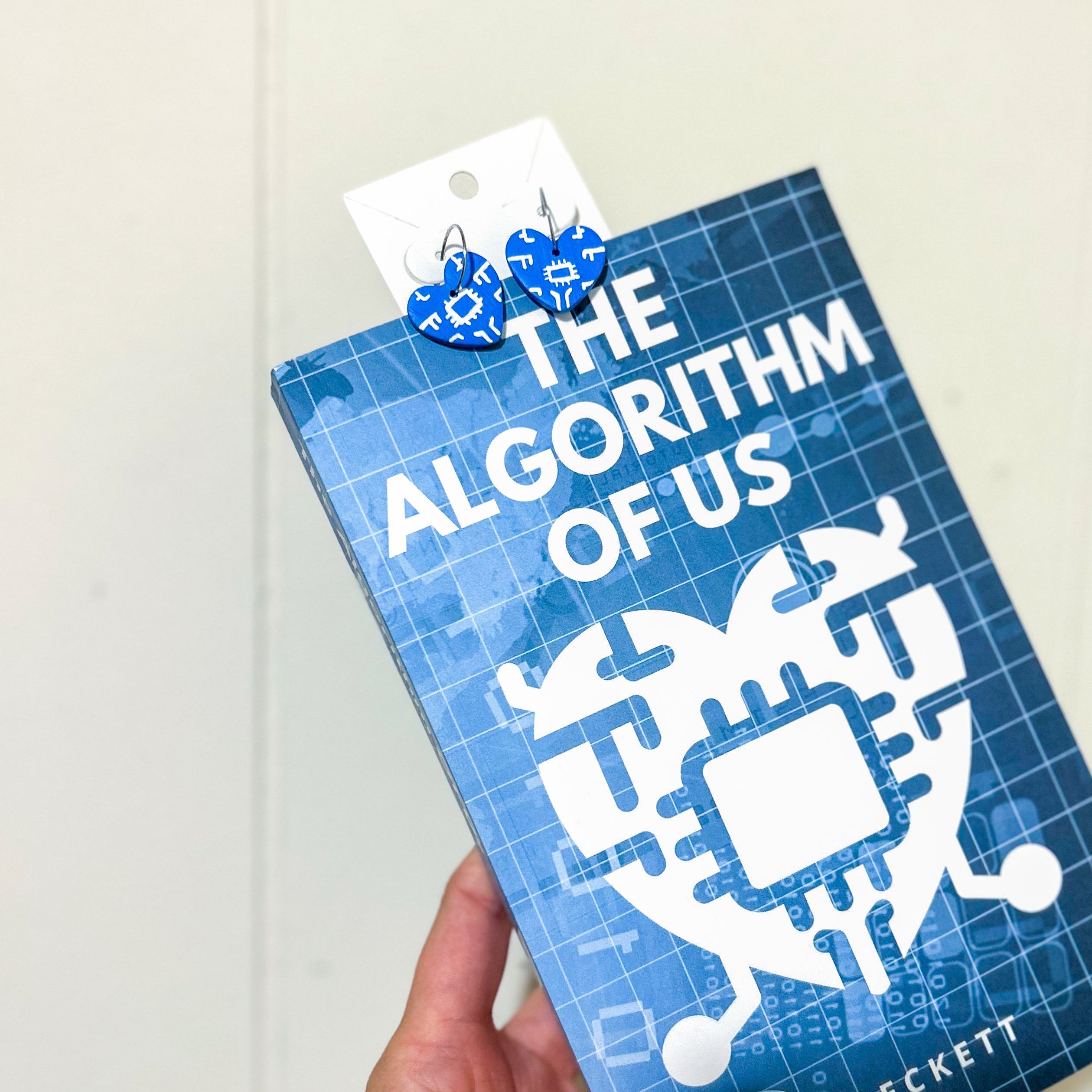 The Algorithm of Us Earrings