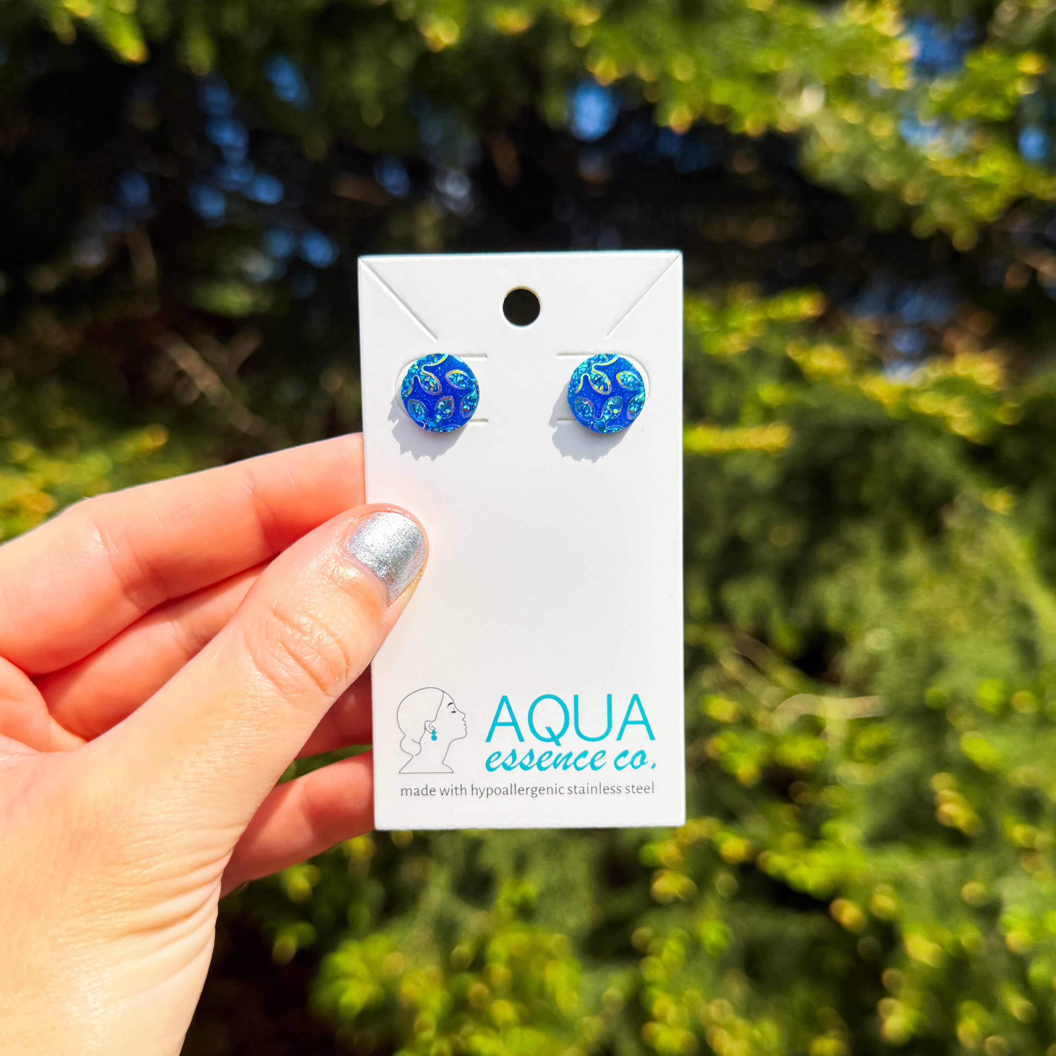 Azula Studs