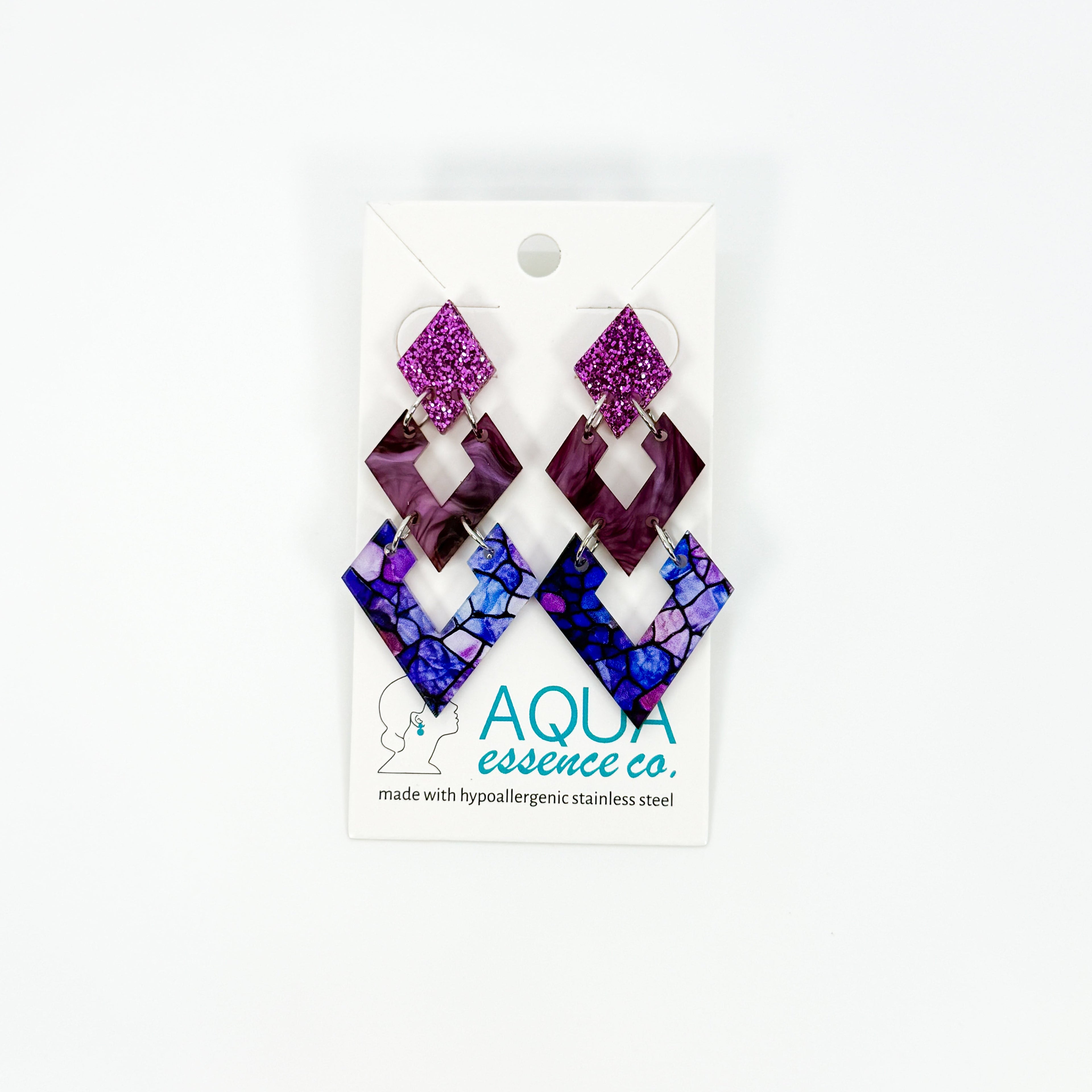 Violet Dangles