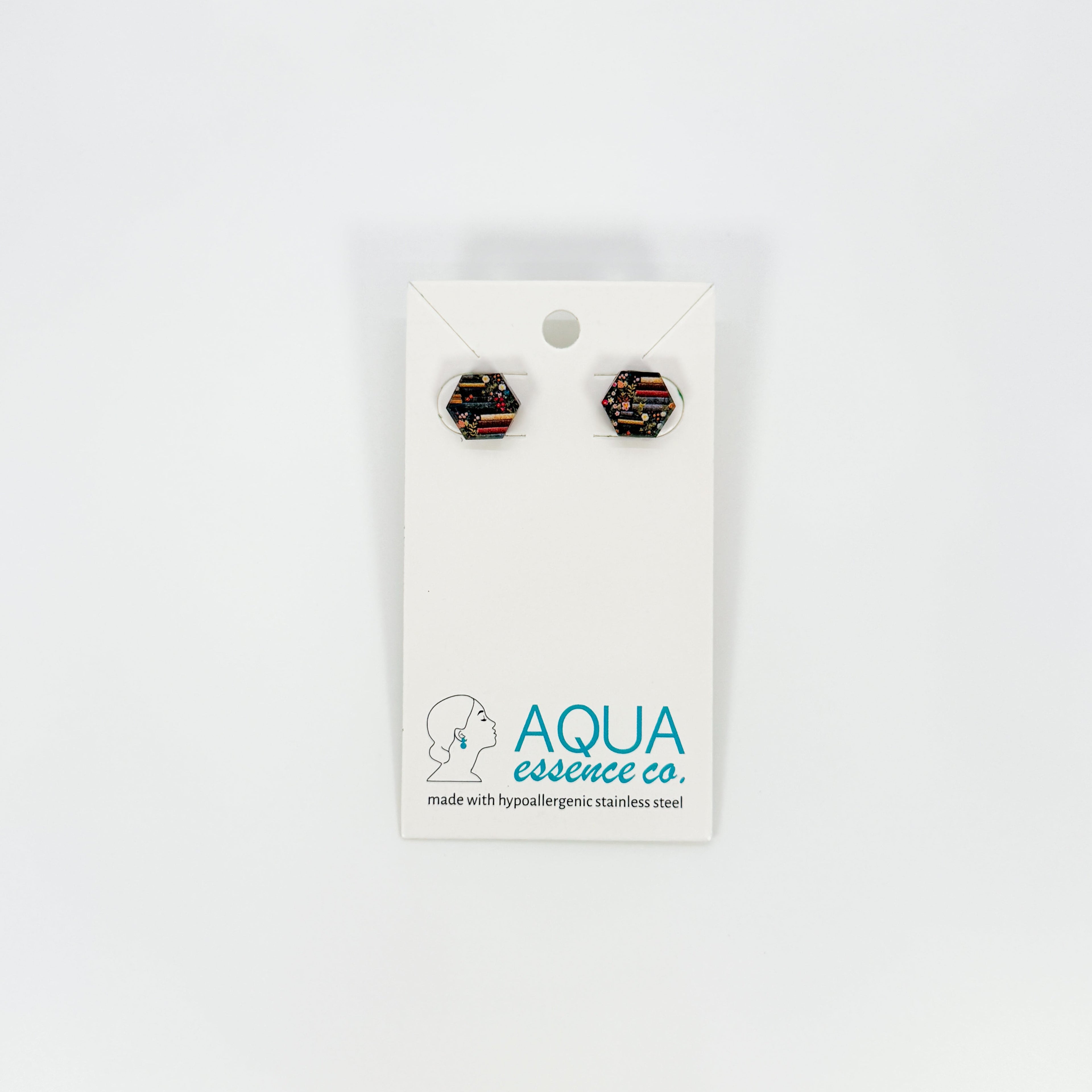 Book Lover Studs