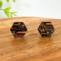 Book Lover Studs
