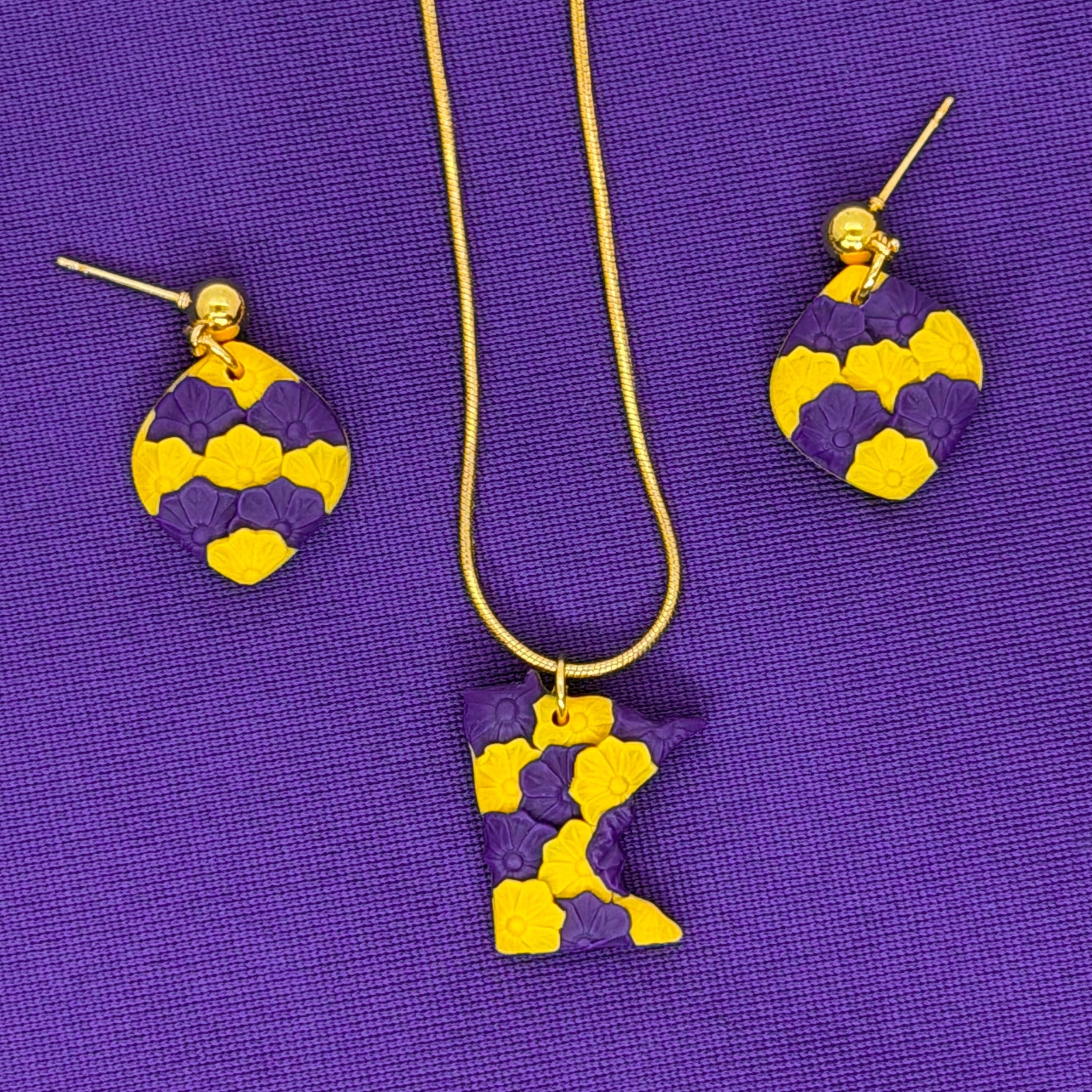 Skol Floral Set
