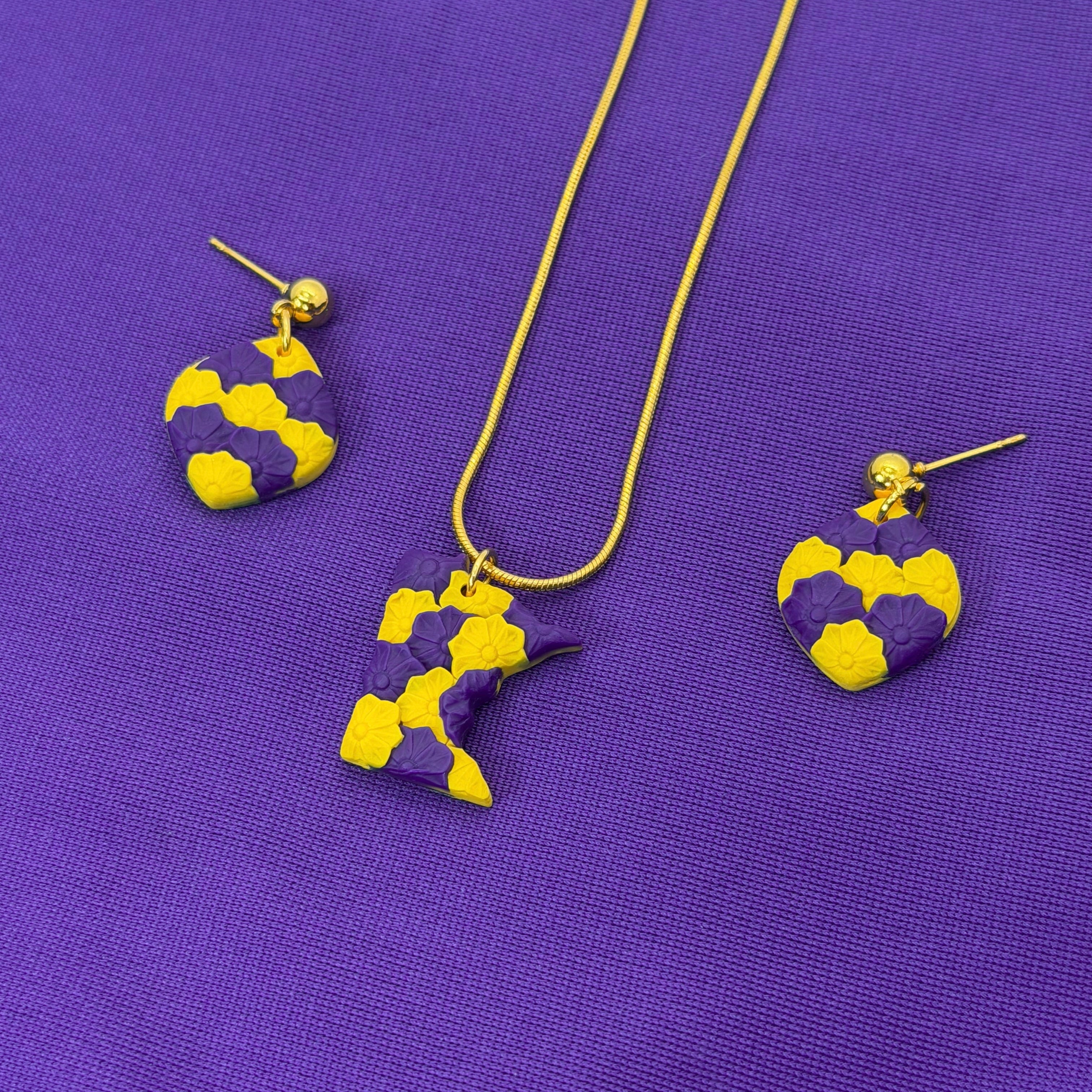 Skol Floral Set