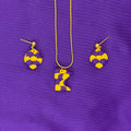 Skol Floral Set