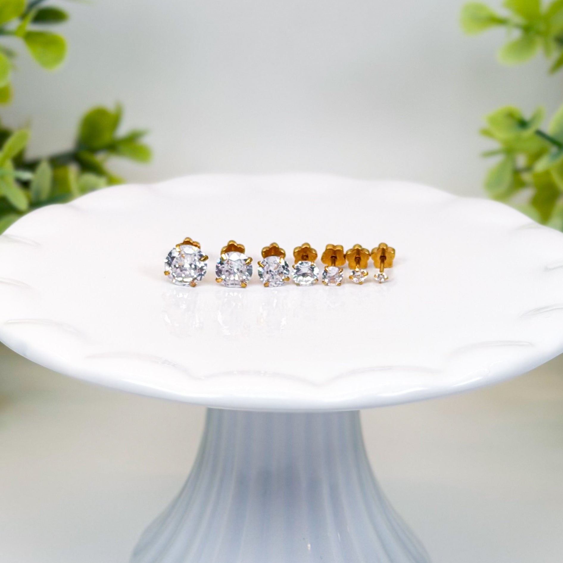 Flat Back Basic Stud Pack