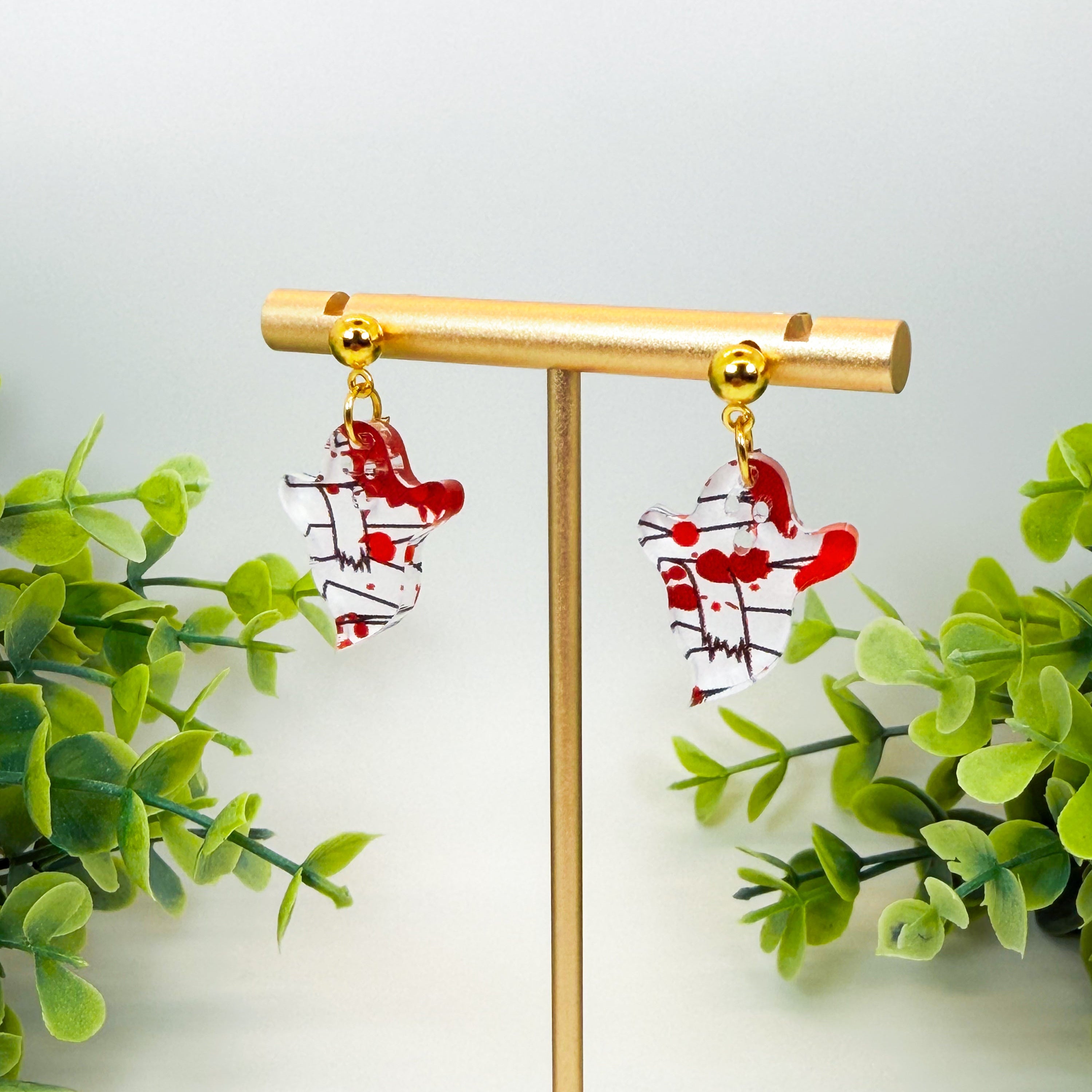 Spooky Season Dangles