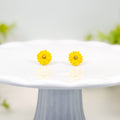 Marmalade Black Eyed Susan Studs