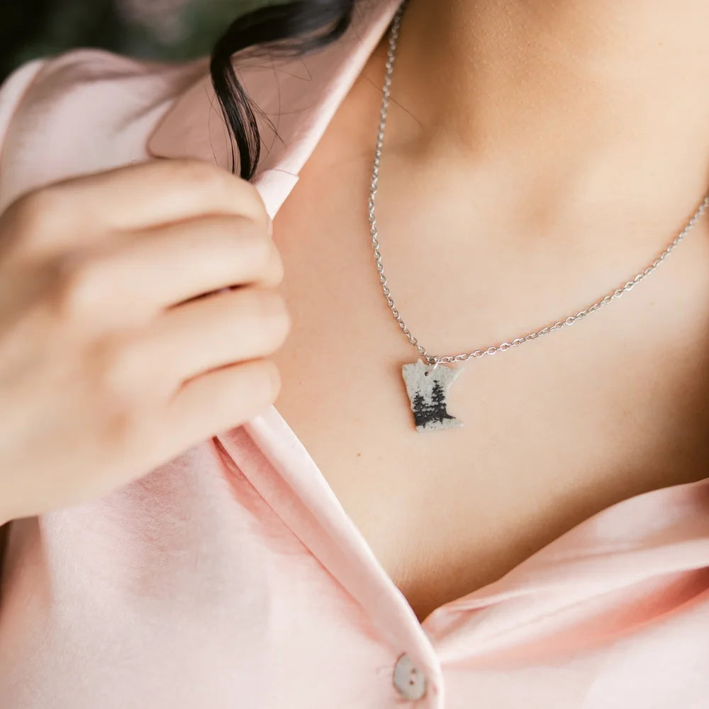 Minnesota Necklace