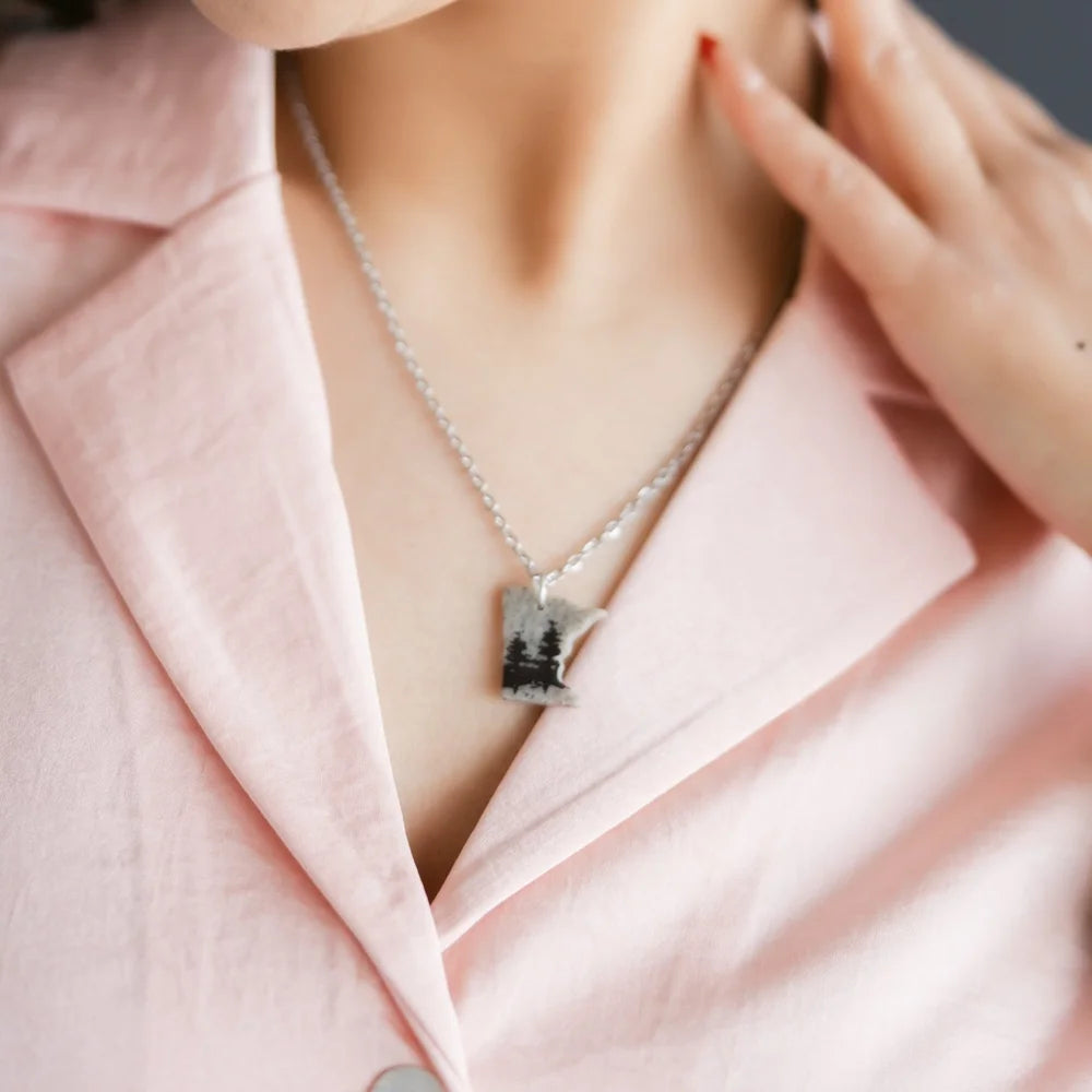 Minnesota Necklace