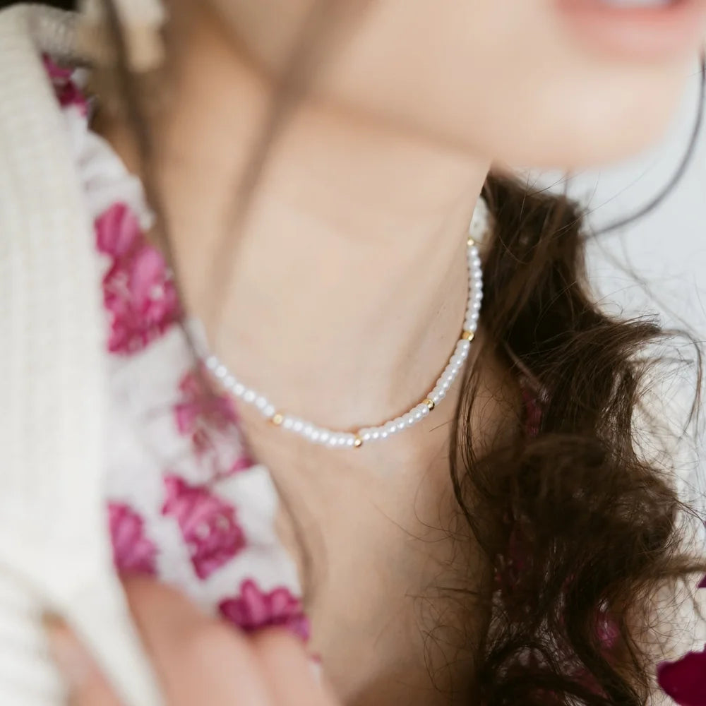 Stella Choker Necklace