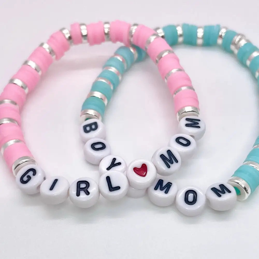Custom Letter Bracelet