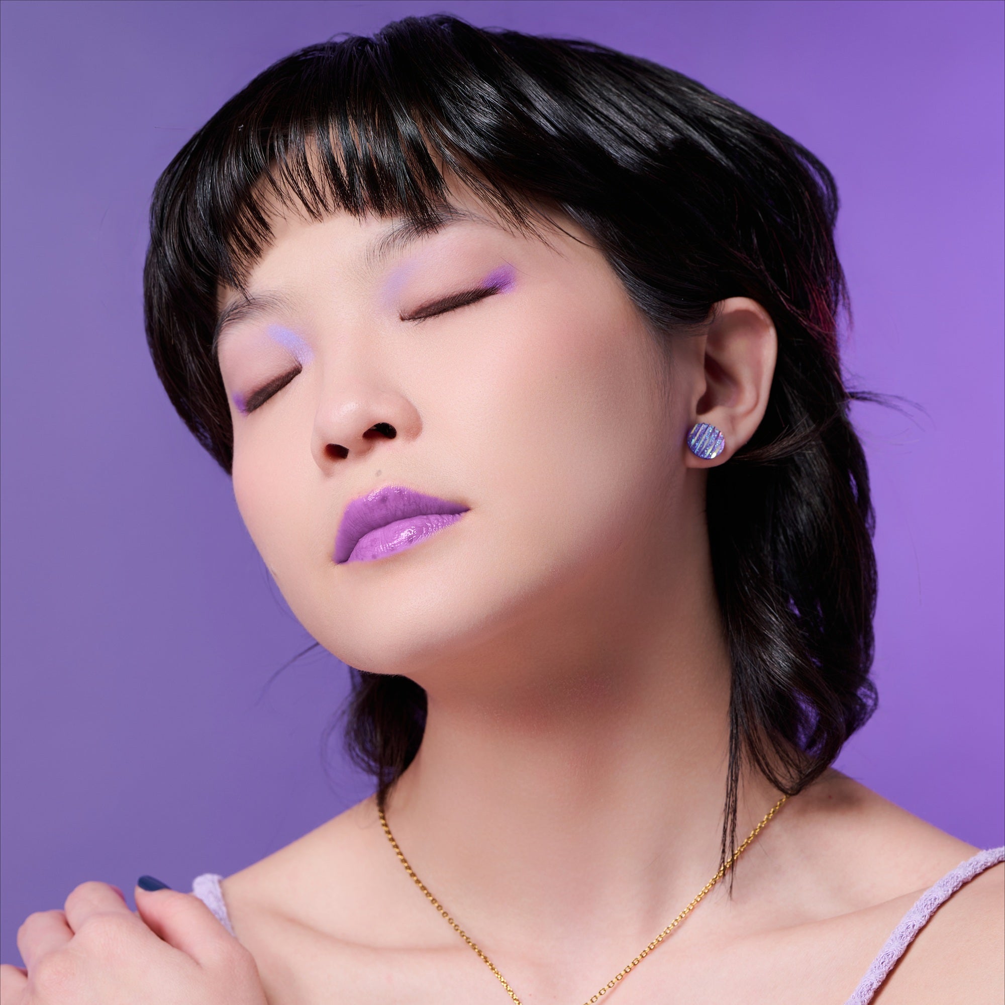 Violet Studs