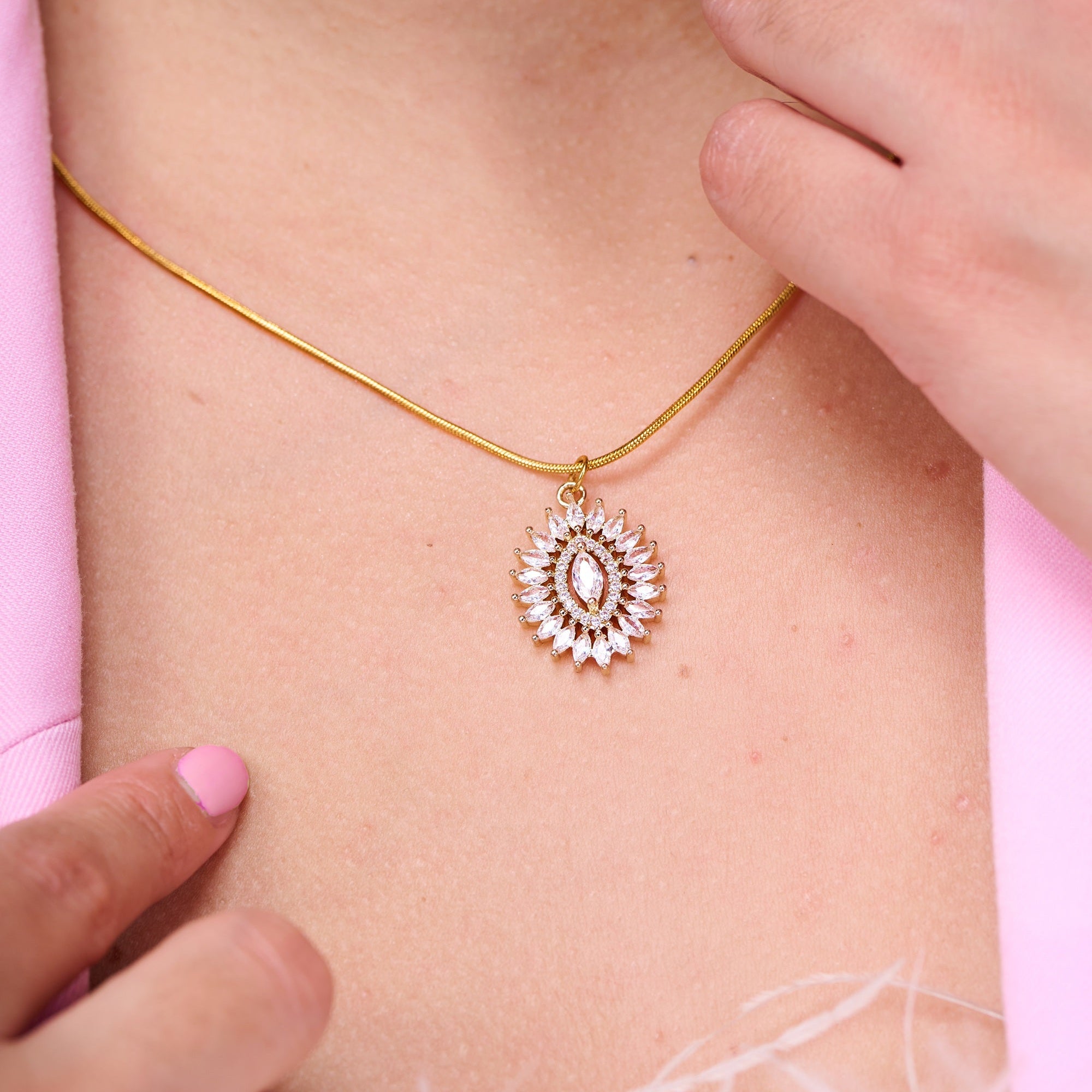 Johnna Necklace