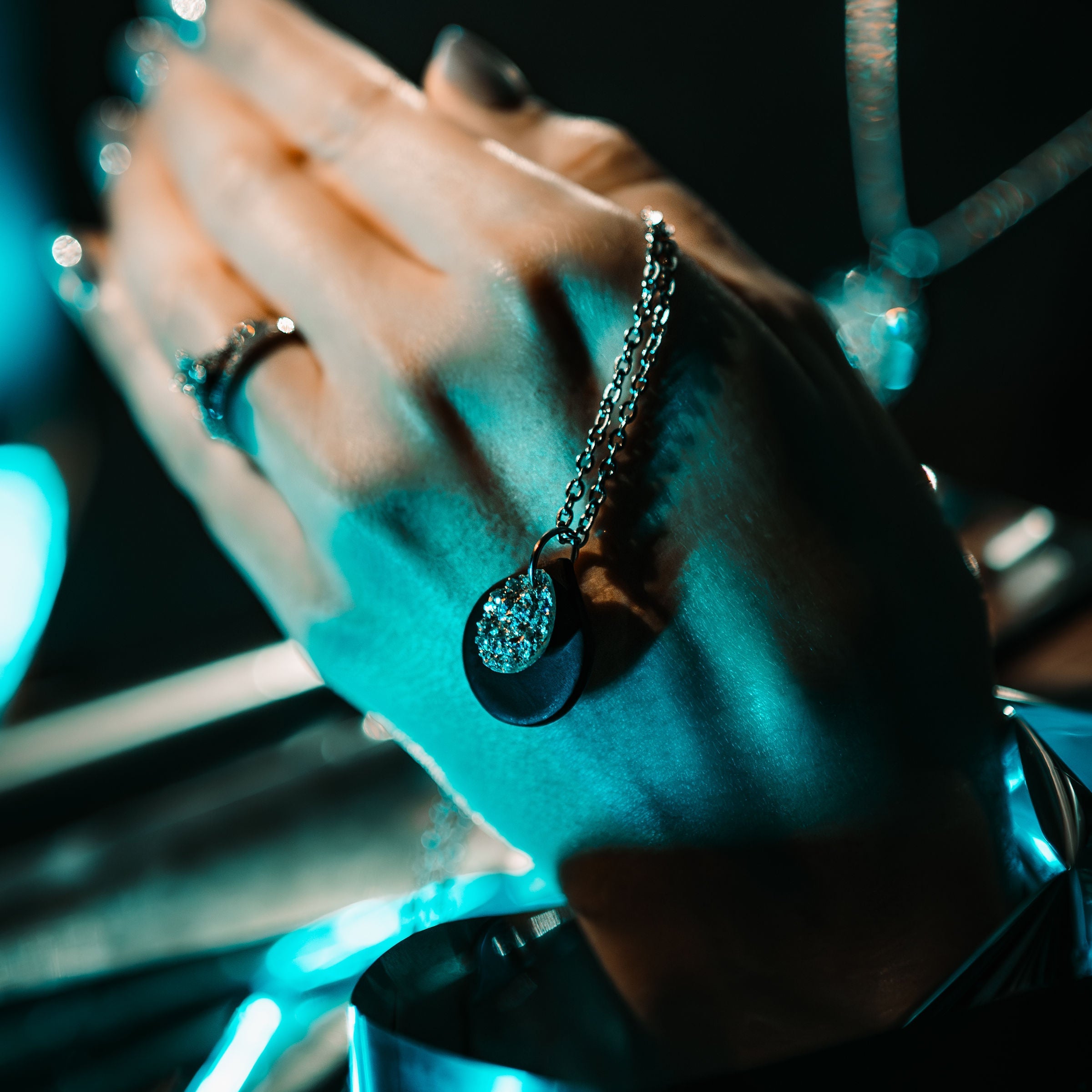 Cleo Necklace