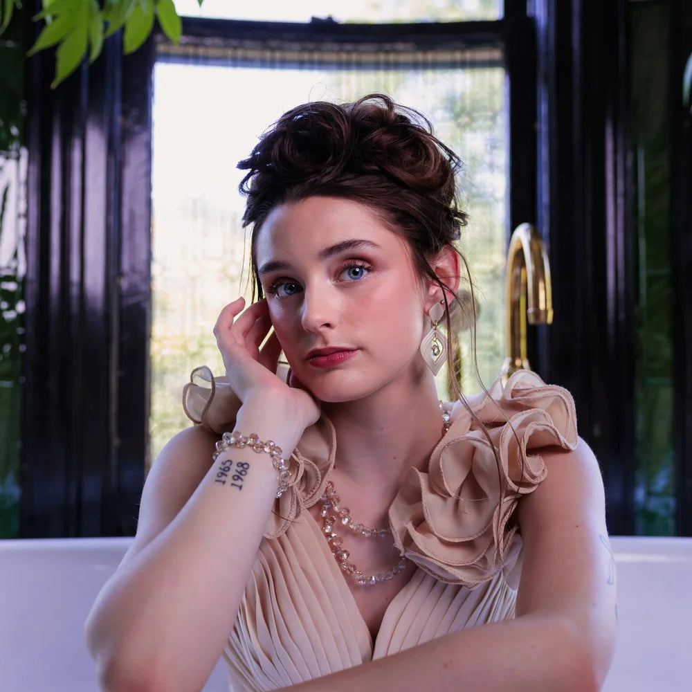 Charlotte Bridal Set