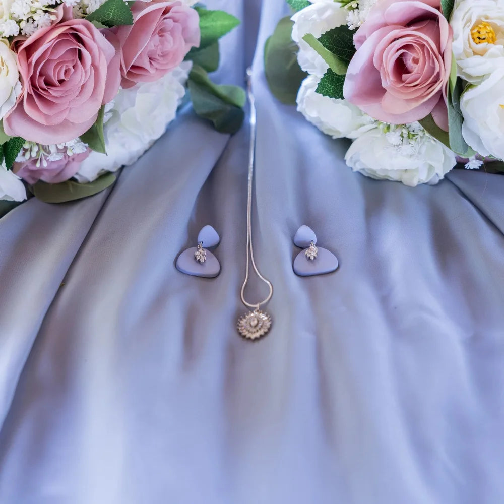 Custom Tate Bridesmaid Dangles
