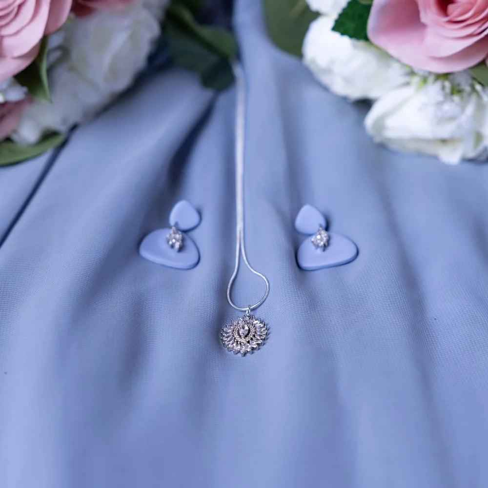 Custom Tate Bridesmaid Dangles