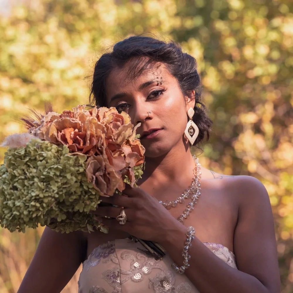 Charlotte Bridal Set