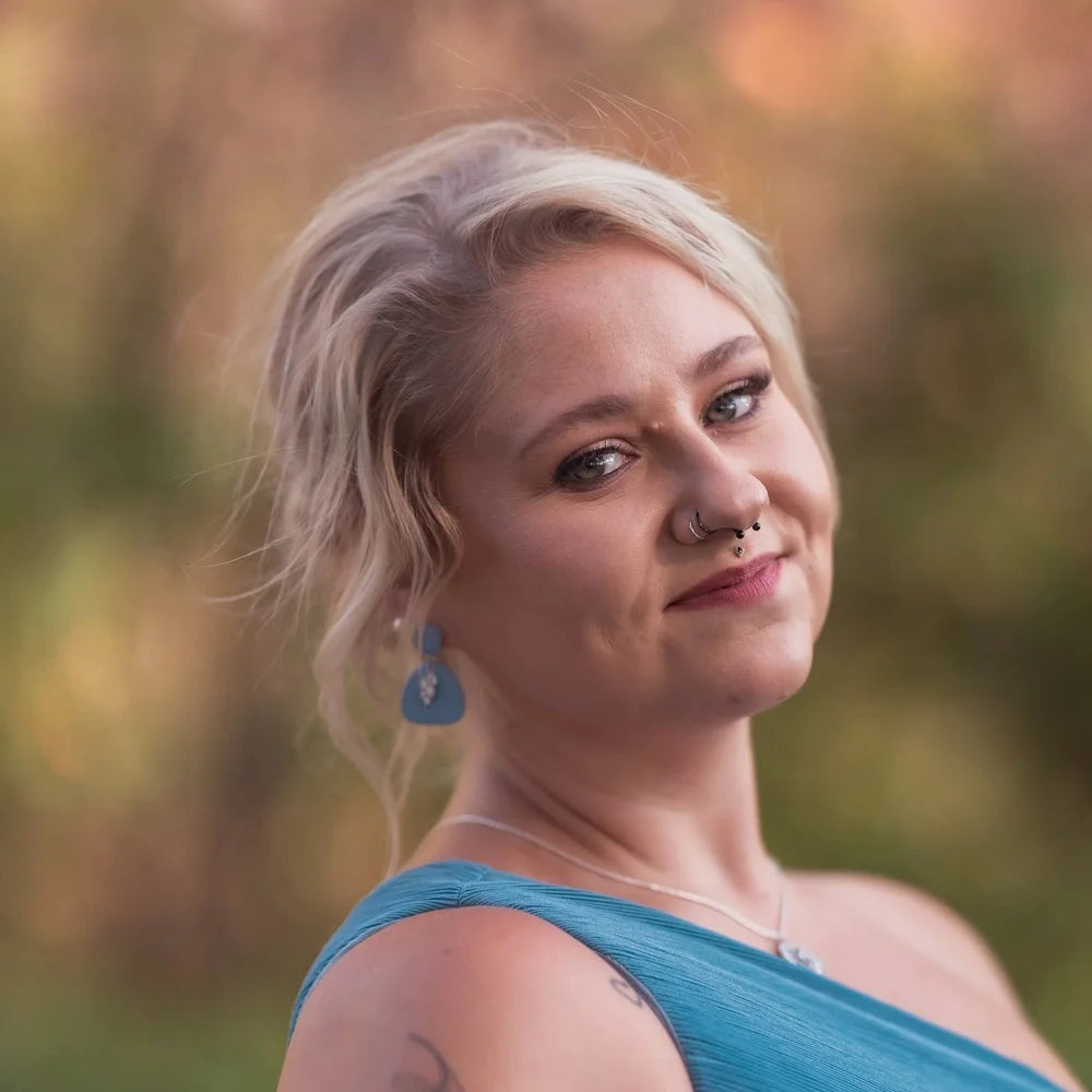 Custom Tate Bridesmaid Dangles