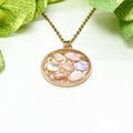 Seashell Necklace
