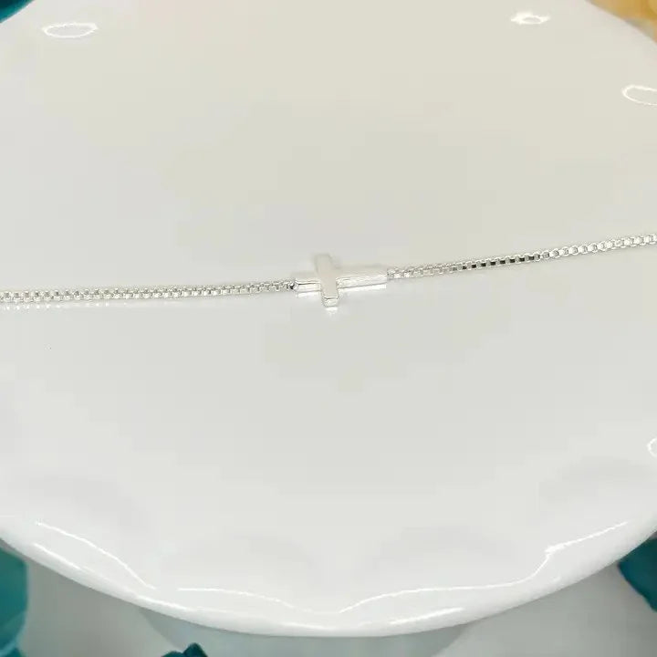 Cross Necklace