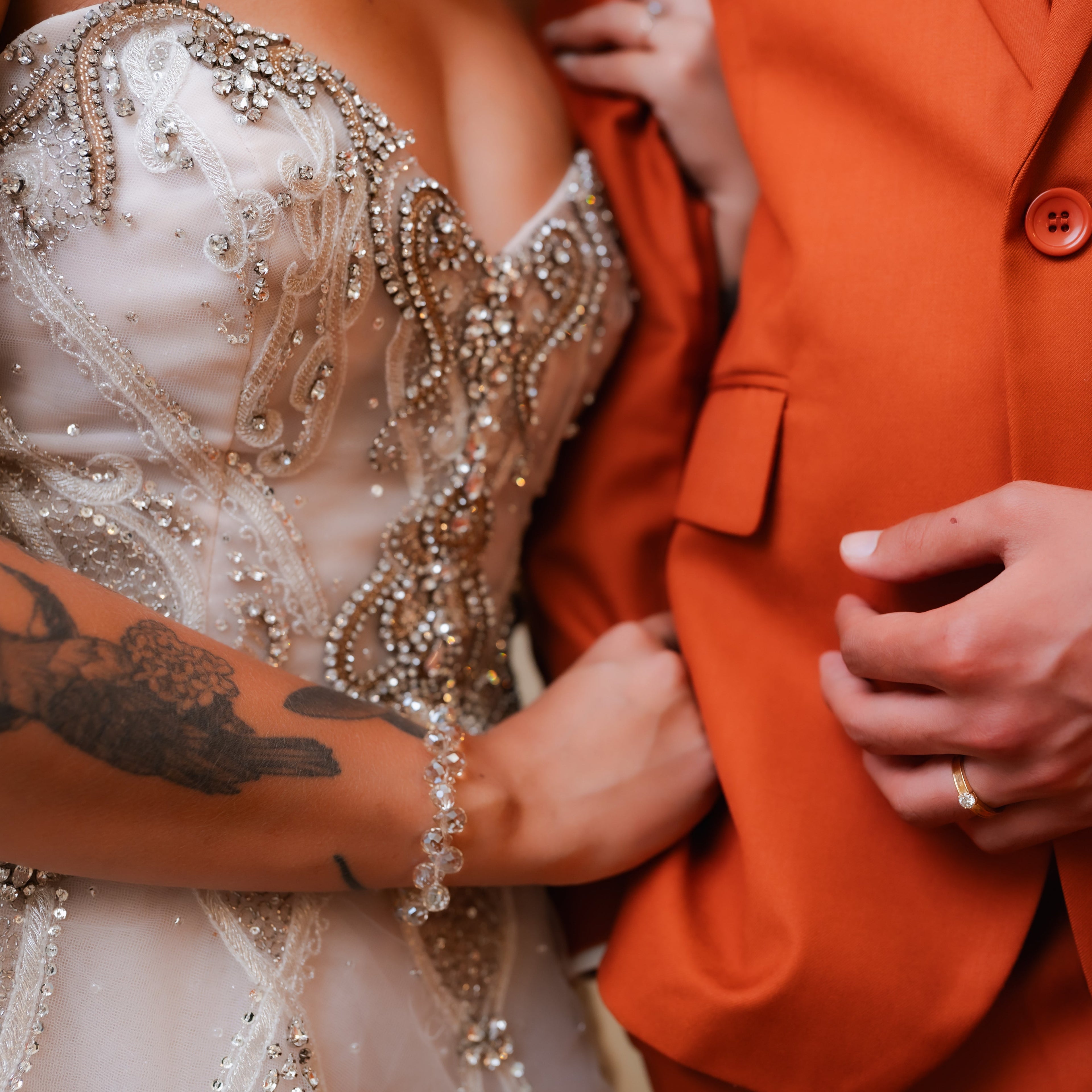 Charlotte Bridal Set