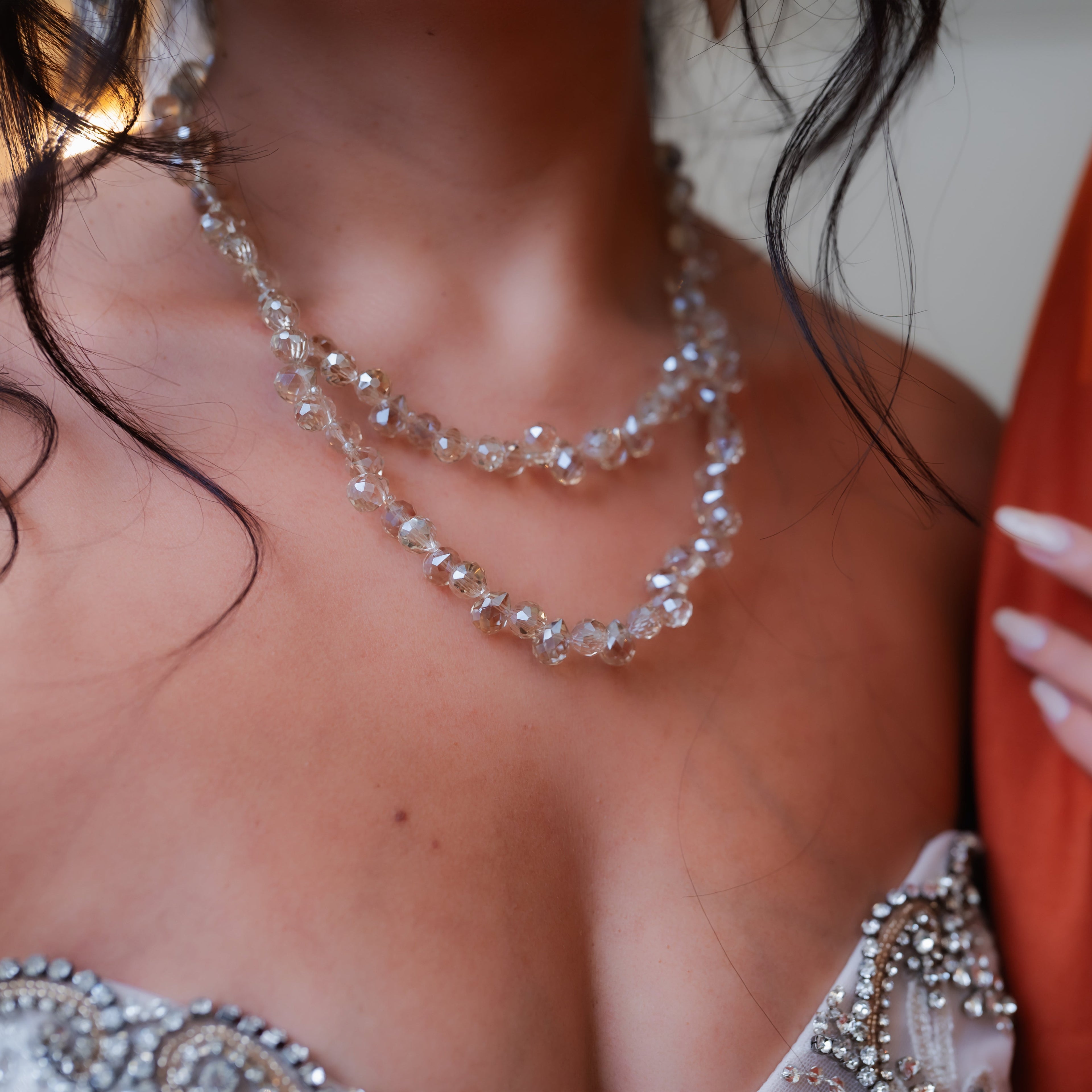 Charlotte Bridal Set